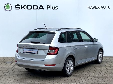 Škoda Fabia, 2021 - pohled č. 2
