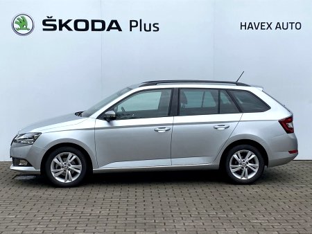 Škoda Fabia, 2021 - pohled č. 3