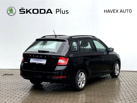Škoda Fabia, 2021 - pohled č. 2