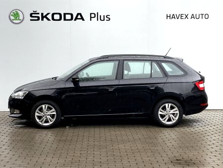 Škoda Fabia, 2021 - pohled č. 3