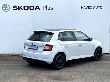 Škoda Fabia, 2016 - pohled č. 2