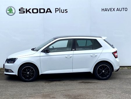 Škoda Fabia, 2016 - pohled č. 3