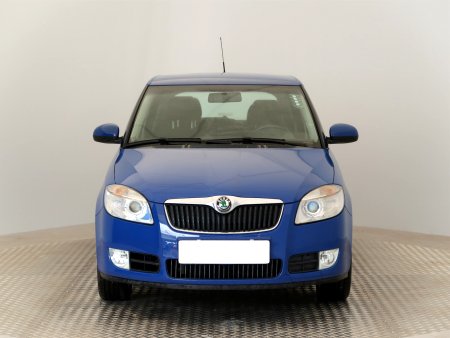 Škoda Fabia, 2008 - pohled č. 2