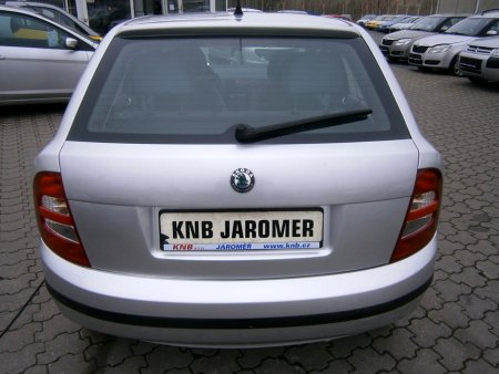 Audi A4, 2005 - pohled č. 5