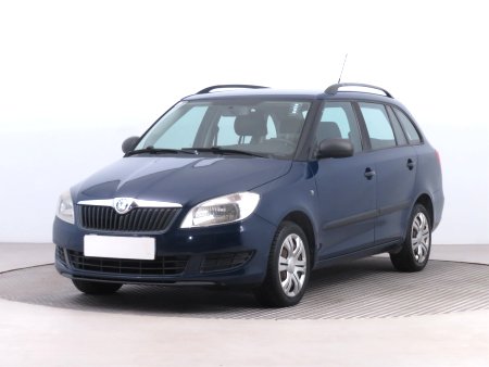 Škoda Fabia, 2011 - pohled č. 3