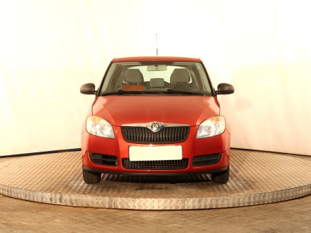 Škoda Fabia, 2007 - pohled č. 2