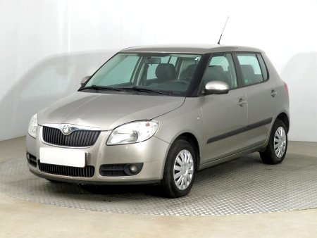 Škoda Fabia, 2008 - pohled č. 3