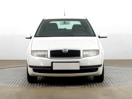 Škoda Fabia, 2002 - pohled č. 2
