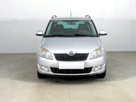 Škoda Fabia, 2013 - pohled č. 2