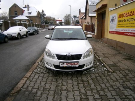 Škoda Fabia, 2014 - pohled č. 2