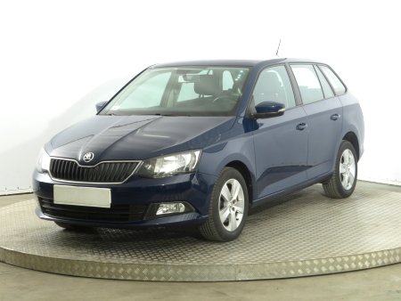 Škoda Fabia, 2017 - pohled č. 3