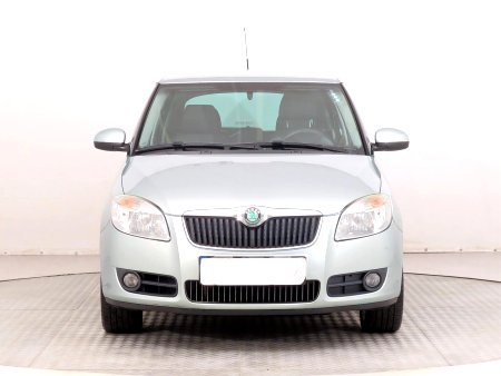 Škoda Fabia, 2009 - pohled č. 2