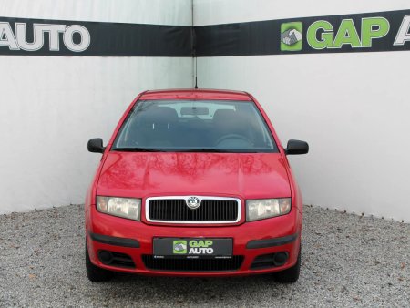 Škoda Fabia, 2006 - pohled č. 2