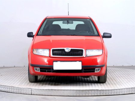 Škoda Fabia, 2004 - pohled č. 2