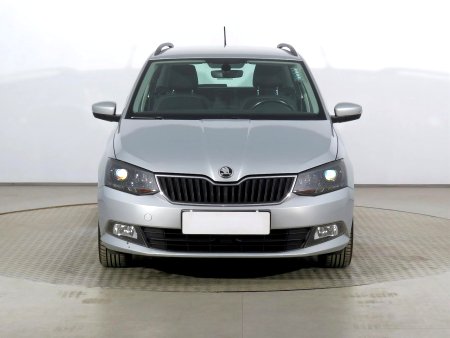 Škoda Fabia, 2016 - pohled č. 2