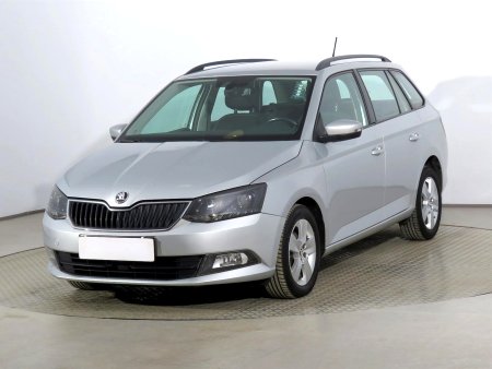 Škoda Fabia, 2016 - pohled č. 3