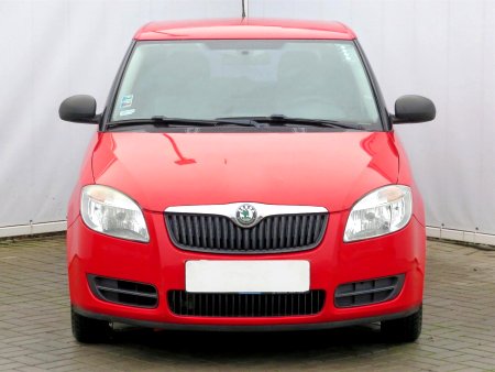 Škoda Fabia, 2009 - pohled č. 2