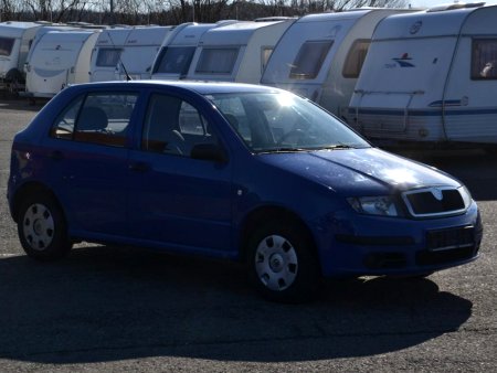 Škoda Fabia, 2006 - pohled č. 10