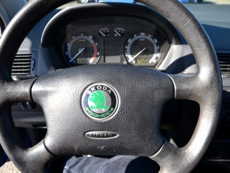 Škoda Fabia, 2006 - pohled č. 11