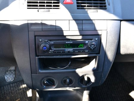 Škoda Fabia, 2006 - pohled č. 13