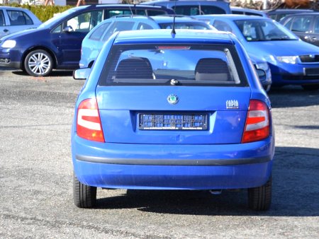 Škoda Fabia, 2006 - pohled č. 7