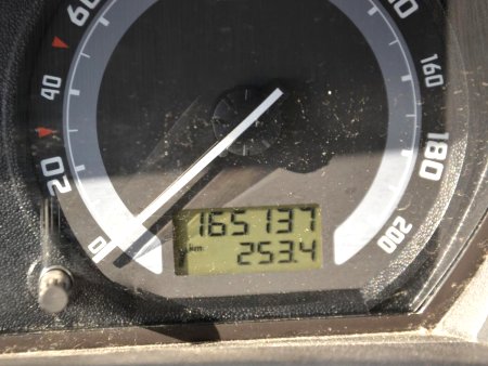 Škoda Fabia, 2006 - pohled č. 8