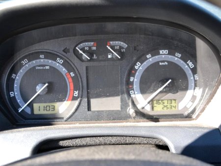 Škoda Fabia, 2006 - pohled č. 9