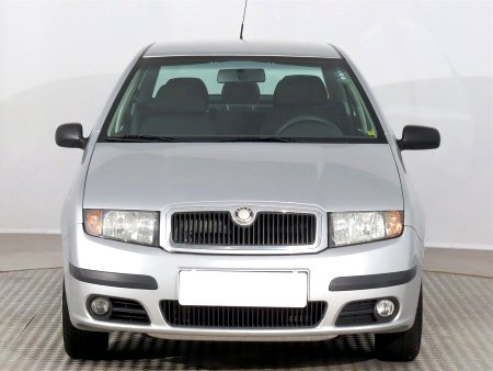 Škoda Fabia, 2008 - pohled č. 2