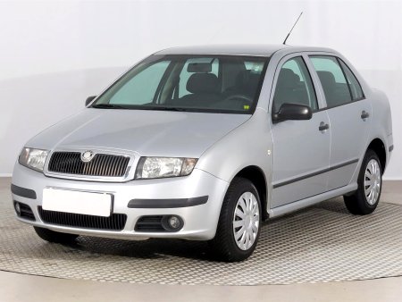 Škoda Fabia, 2008 - pohled č. 3