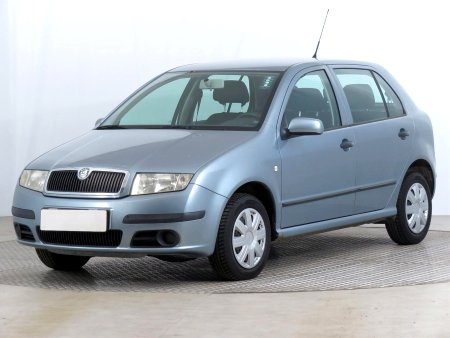 Škoda Fabia, 2008 - pohled č. 3