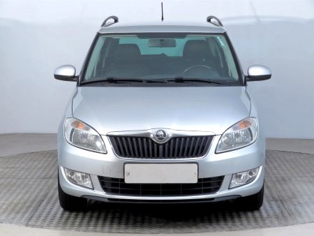 Škoda Fabia, 2013 - pohled č. 2