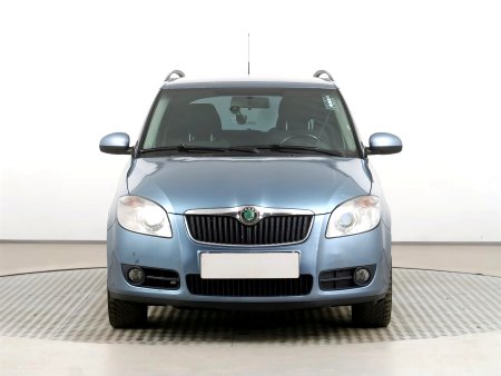 Škoda Fabia, 2008 - pohled č. 2
