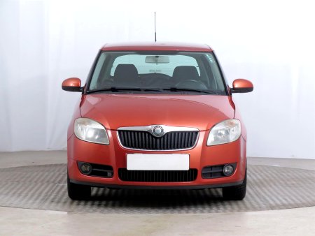 Škoda Fabia, 2007 - pohled č. 2