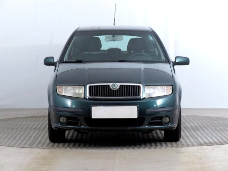 Škoda Fabia, 2007 - pohled č. 2