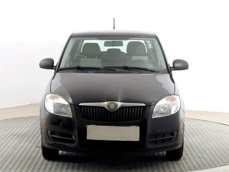 Škoda Fabia, 2009 - pohled č. 2
