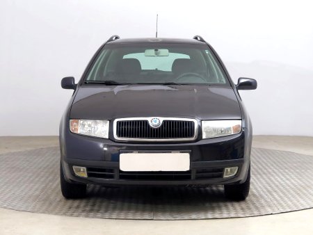 Škoda Fabia, 2003 - pohled č. 2