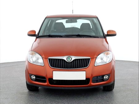Škoda Fabia, 2008 - pohled č. 2