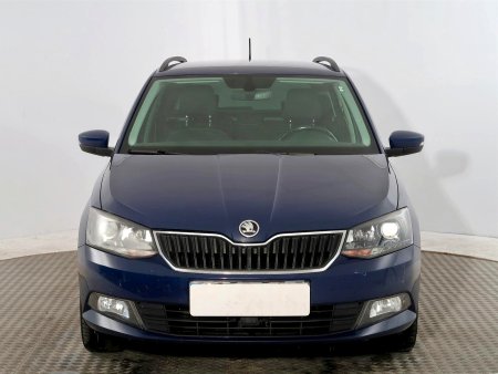 Škoda Fabia, 2017 - pohled č. 2