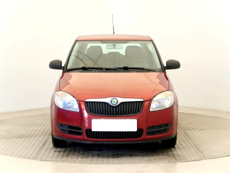 Škoda Fabia, 2007 - pohled č. 2