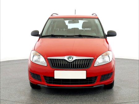 Škoda Fabia, 2012 - pohled č. 2