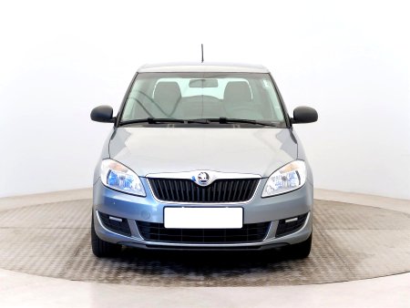 Škoda Fabia, 2013 - pohled č. 2