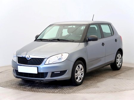 Škoda Fabia, 2013 - pohled č. 3