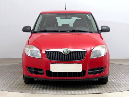 Škoda Fabia, 2009 - pohled č. 2