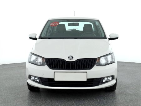 Škoda Fabia, 2018 - pohled č. 2