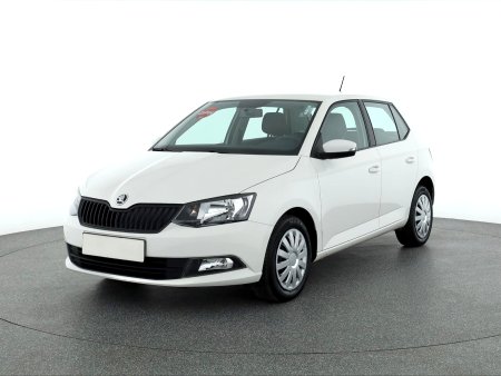 Škoda Fabia, 2018 - pohled č. 3