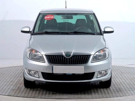 Škoda Fabia, 2013 - pohled č. 2