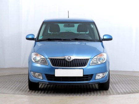 Škoda Fabia, 2013 - pohled č. 2