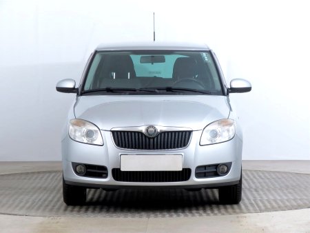 Škoda Fabia, 2009 - pohled č. 2