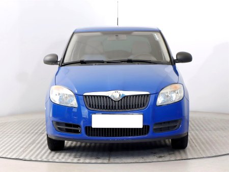 Škoda Fabia, 2008 - pohled č. 2