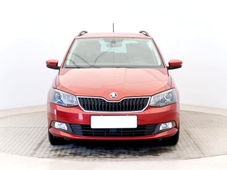 Škoda Fabia, 2017 - pohled č. 2